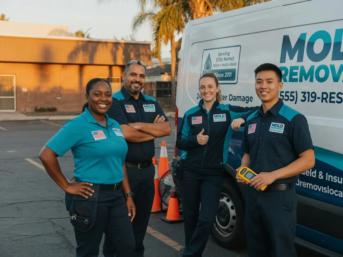 Water Damage Restoration company in Palo Alto, CA