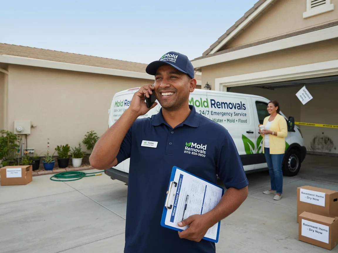Water Damage Restoration Palo Alto, CA FAQs